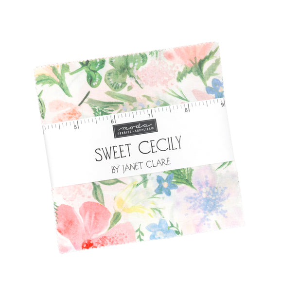 24640PP Sweet Cecily Charm Pack