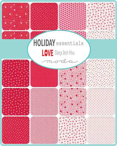 20750LC Holiday Essentials Love Layer Cake