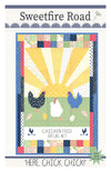Here, Chick, Chick! Quilt Pattern - SFR 0001 Pattern