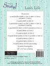 Lush Life Quilt Pattern by Sarah J - DSJ 2104 Pattern