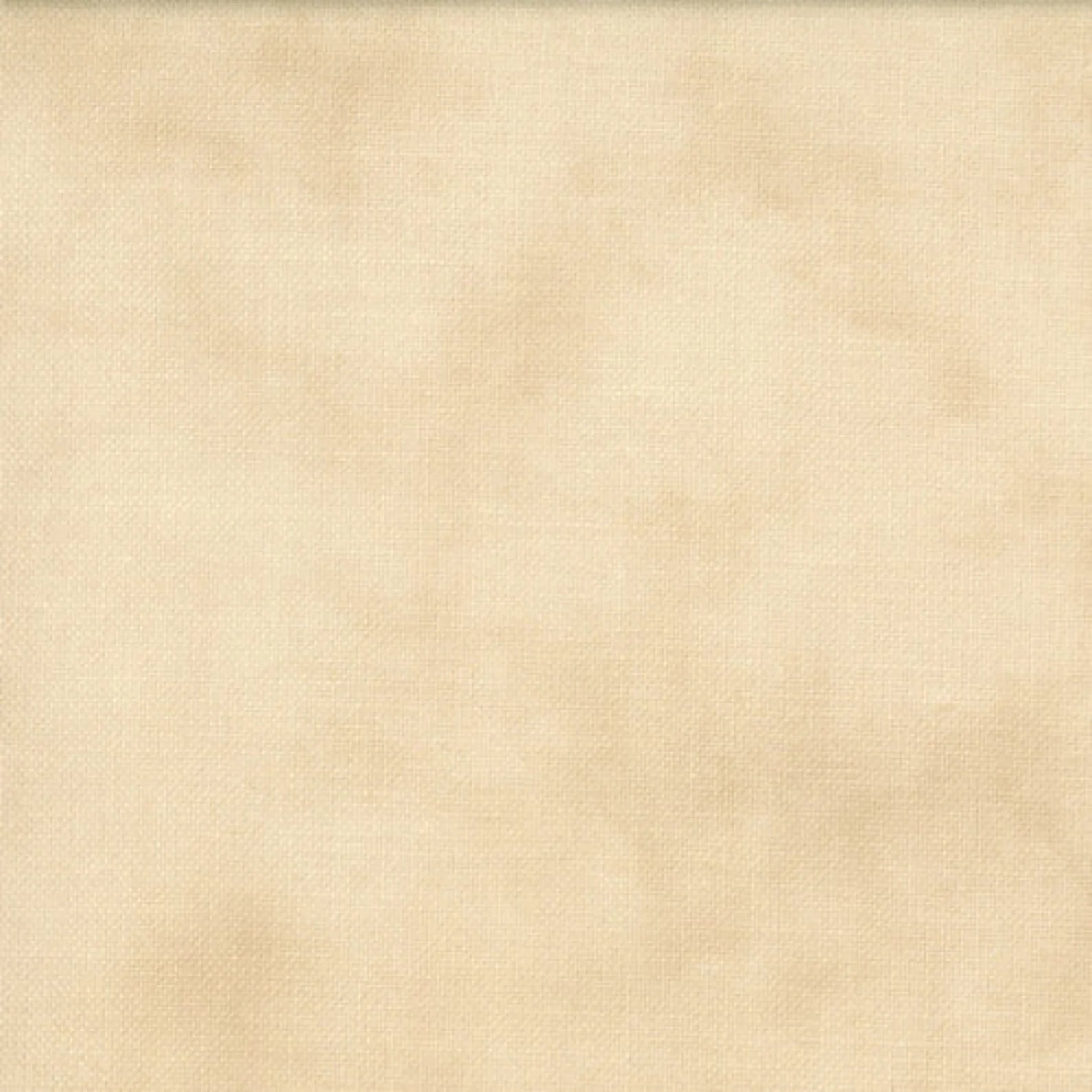 1040 22 Primitive Muslin Pie Crust 34" End-of-Bolt Piece