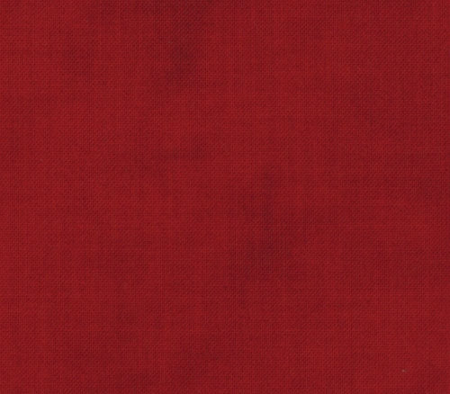 1040 38 Primitive Muslin Crimson By-the-Yard
