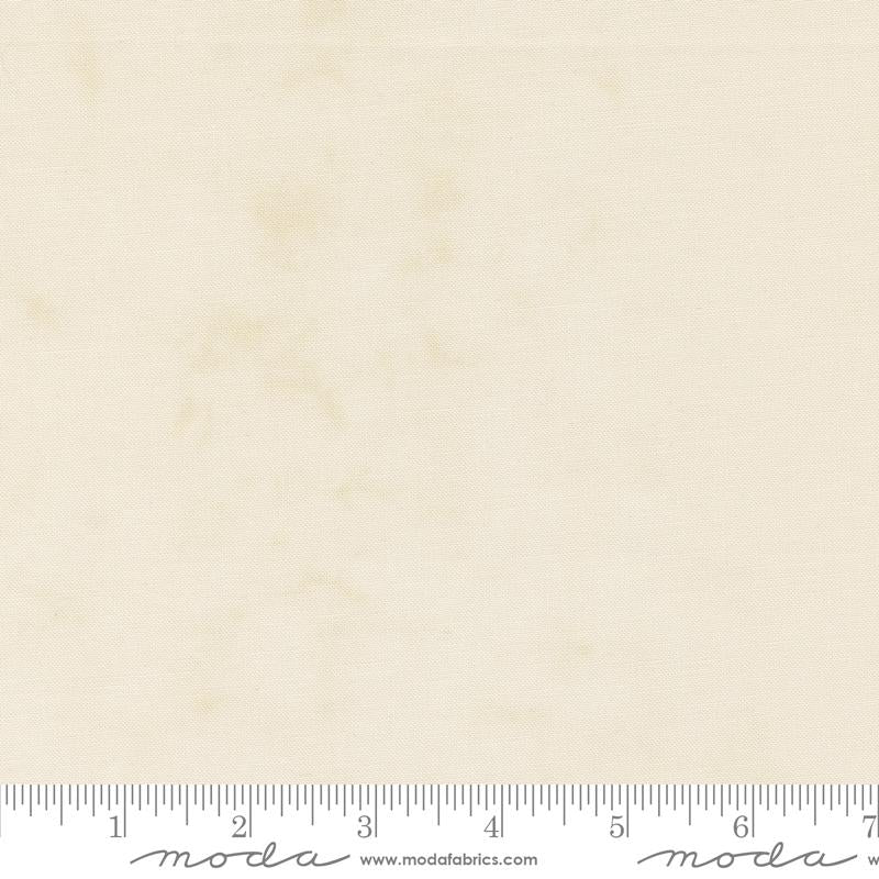 1040 86 Primitive Muslin Porcelain 14" End-of-Bolt Piece