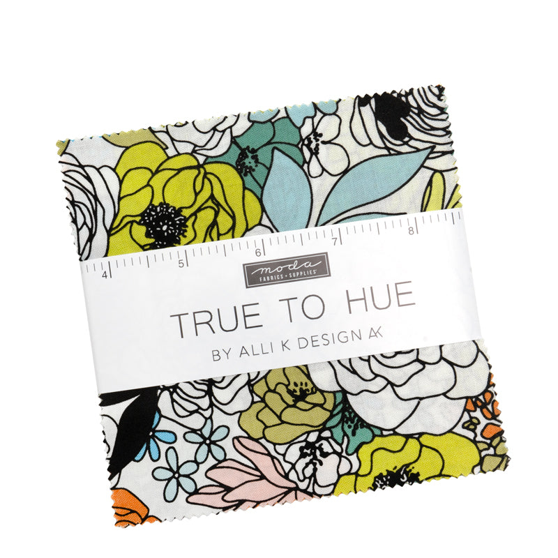 11560PP True to Hue Charm Pack