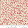 13966 11 Rouenneries Trois Pearl/Faded Red 20" End-of-Bolt Piece