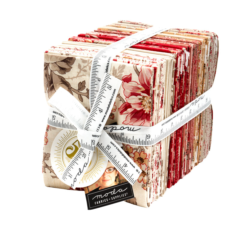 13980AB Joie de Vivre Fat Quarter Bundle