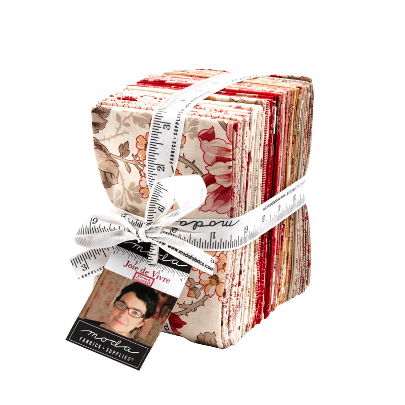 13980F8 Joie de Vivre Fat Eighth Bundle