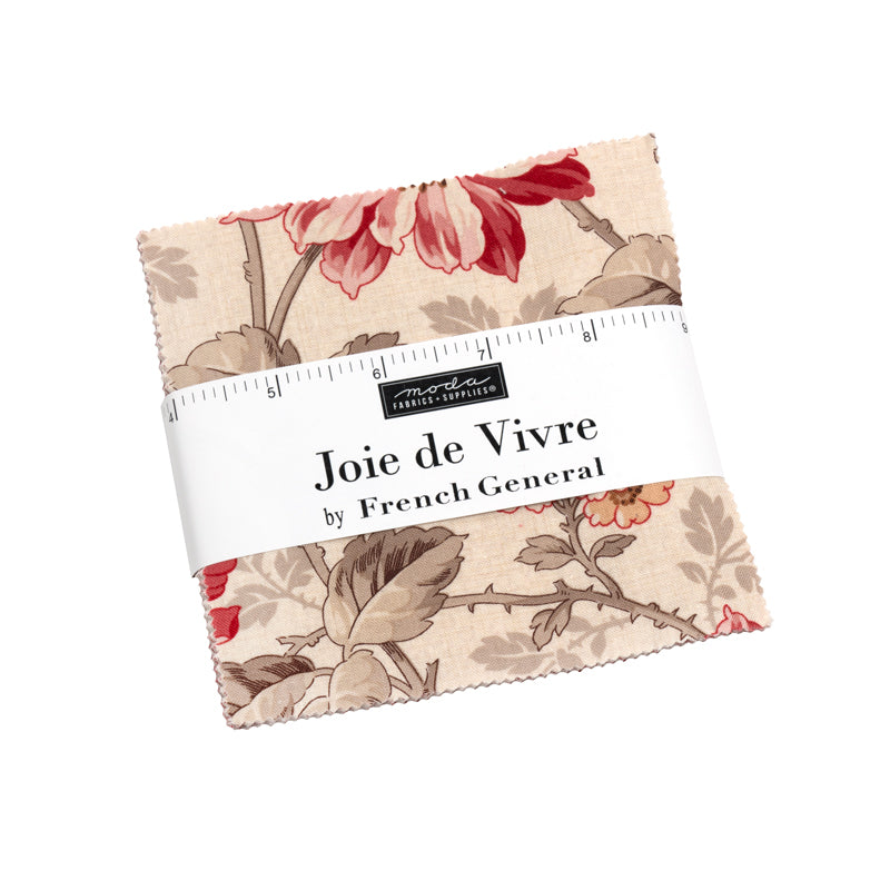 13980PP Joie de Vivre Charm Pack