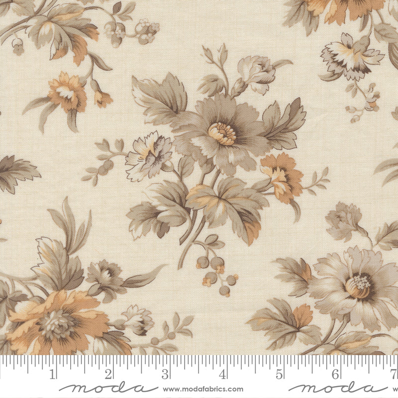 13981 12 Joie de Vivre Pearl/Roche 15" End-of-Bolt Piece