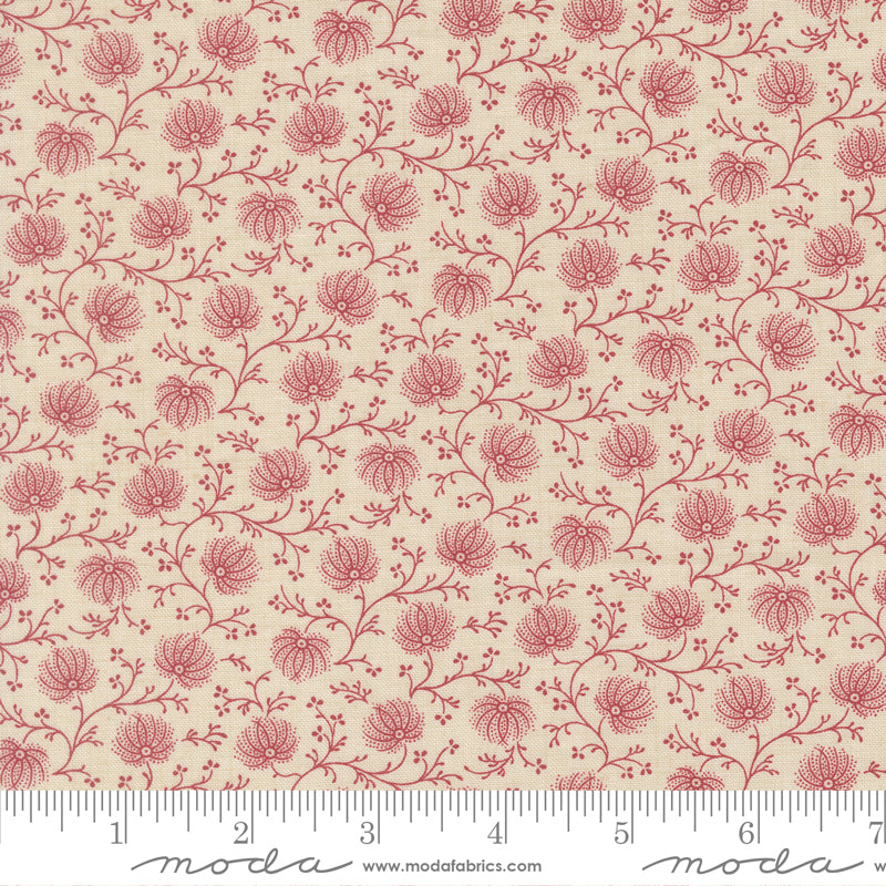 13986 11 Joie de Vivre Pearl 12" End-of-Bolt Piece