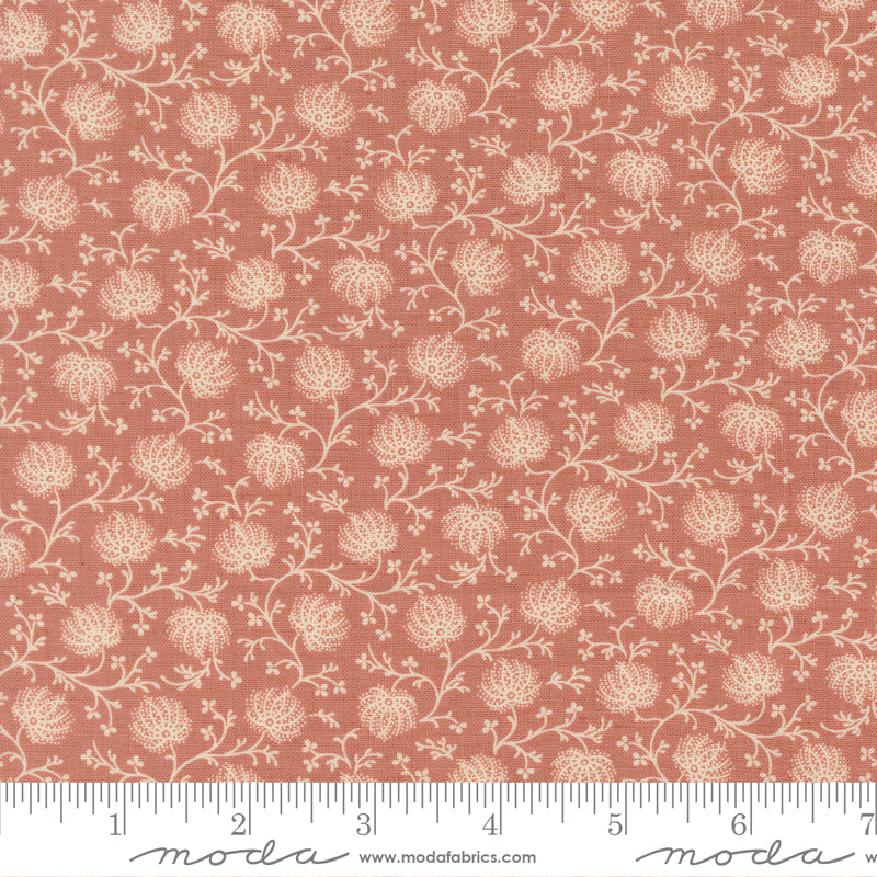 13986 16 Joie de Vivre Clay 14" End-of-Bolt Piece