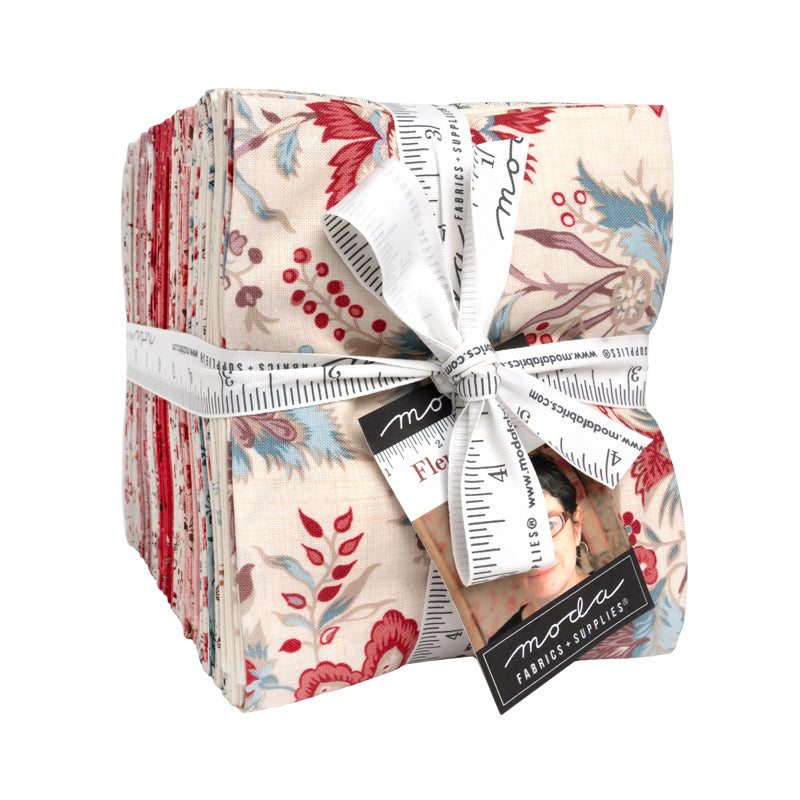 13990AB Fleur de Paris Fat Quarter Bundle