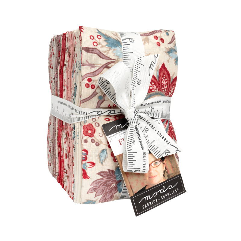 13990F8 Fleur de Paris Fat Eighth Bundle