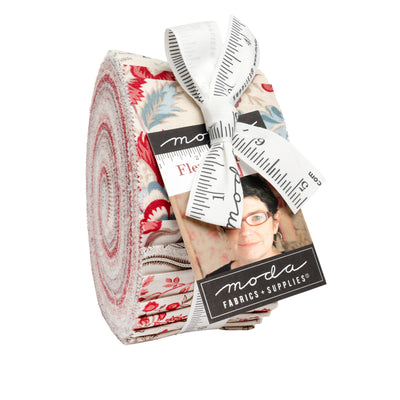 13990JR Fleur de Paris Jelly Roll