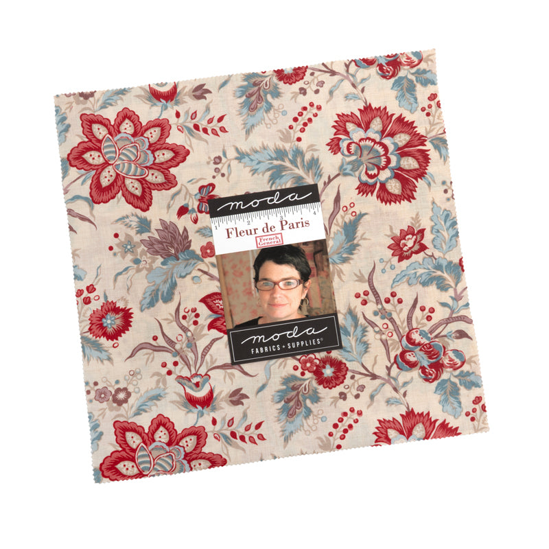 13990LC Fleur de Paris Layer Cake