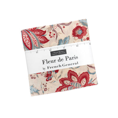 13990PP Fleur de Paris Charm Pack