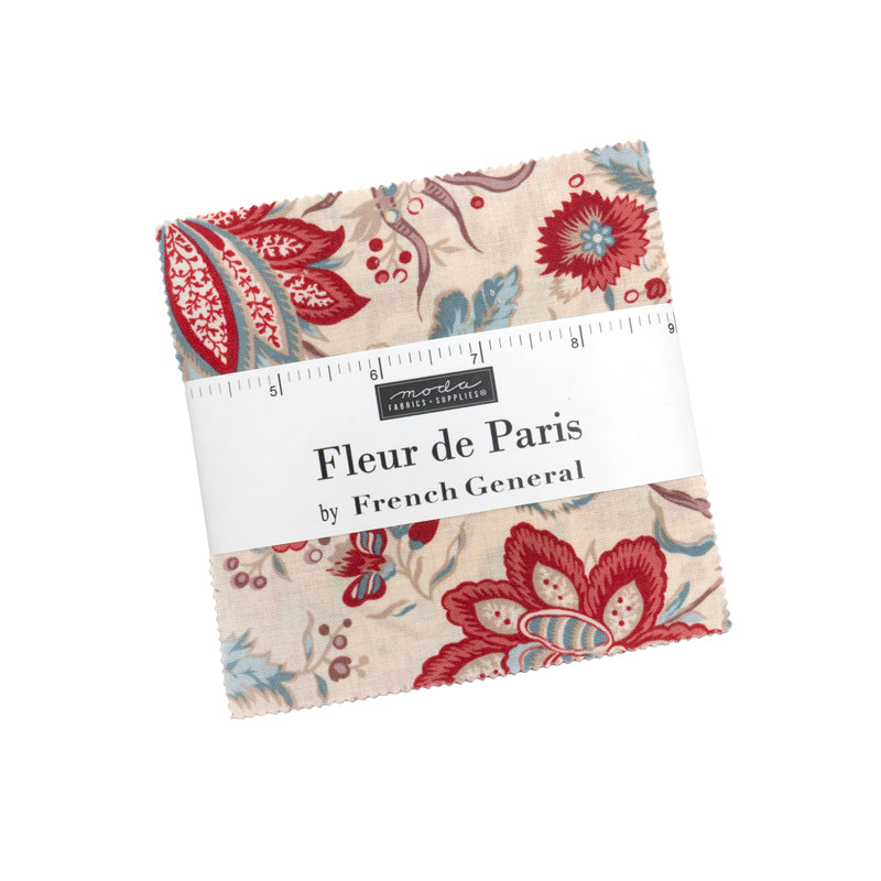13990PP Fleur de Paris Charm Pack