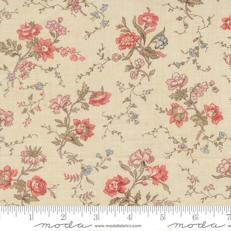 13991 11 Fleur de Paris Pearl By-the-Yard