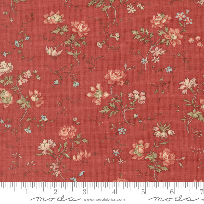 13991 14 Fleur de Paris Garance By-the-Yard