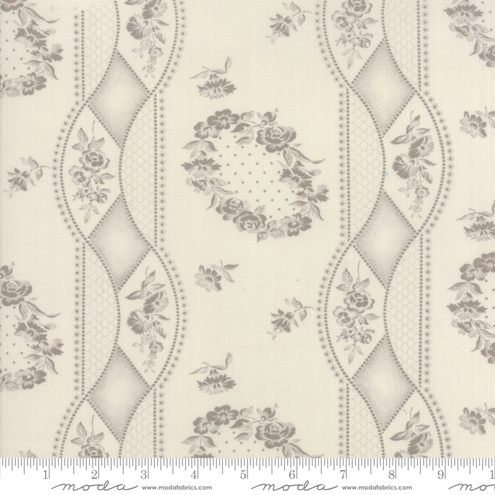 14860 11 Portsmouth Stone 21" End-of-Bolt Piece