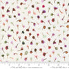 16976 11 Blooming Lovely Cream By-the-Yard