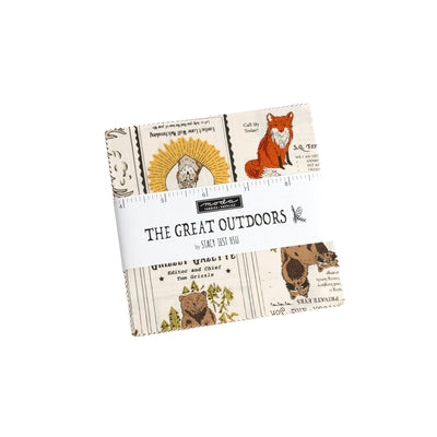 20880PP The Great Outdoors Charm Pack