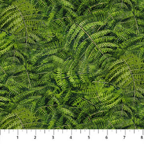 S21404 76 Naturescapes Green 14" End-of-Bolt Piece