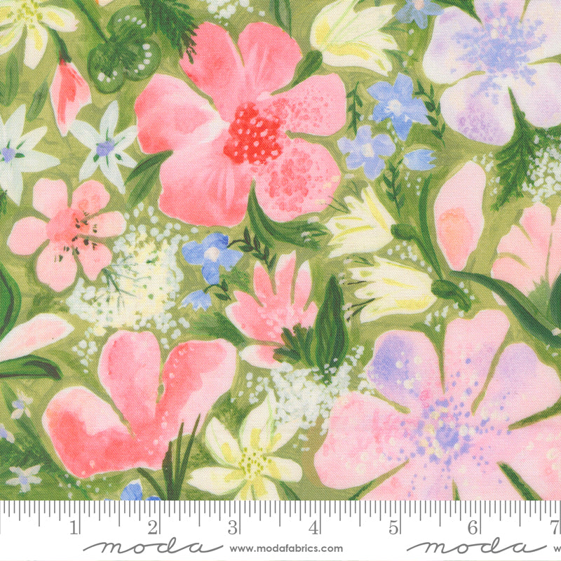 24640 13 Sweet Cecily Stem By-the-Yard