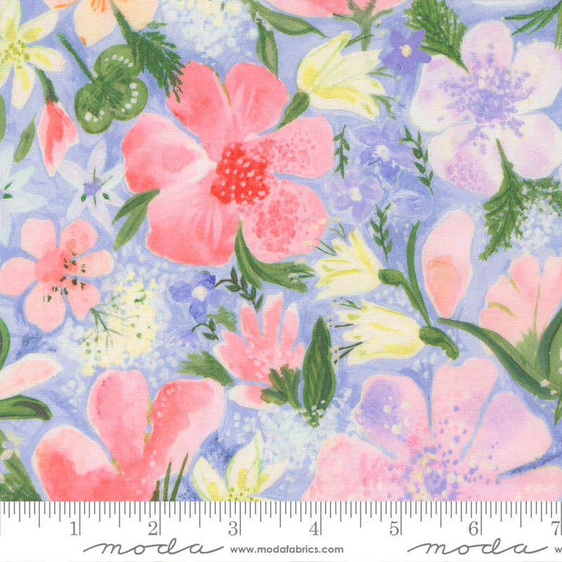 24640 14 Sweet Cecily Hyacinth By-the-Yard