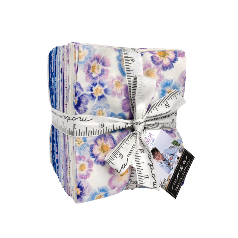 24650AB Delphinium Fat Quarter Bundle