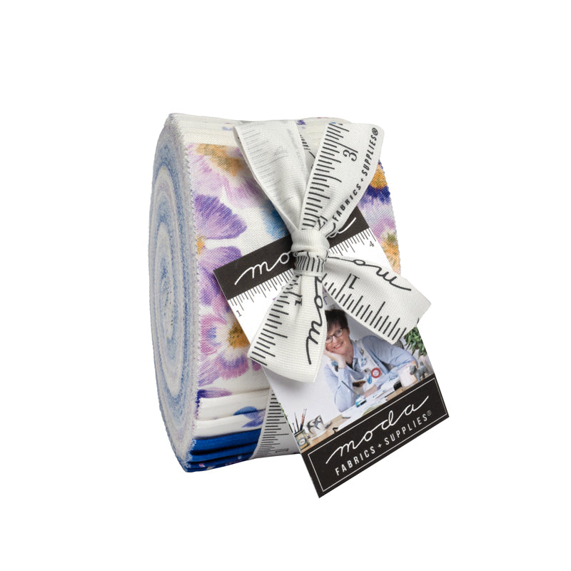 24650JR Delphinium Jelly Roll