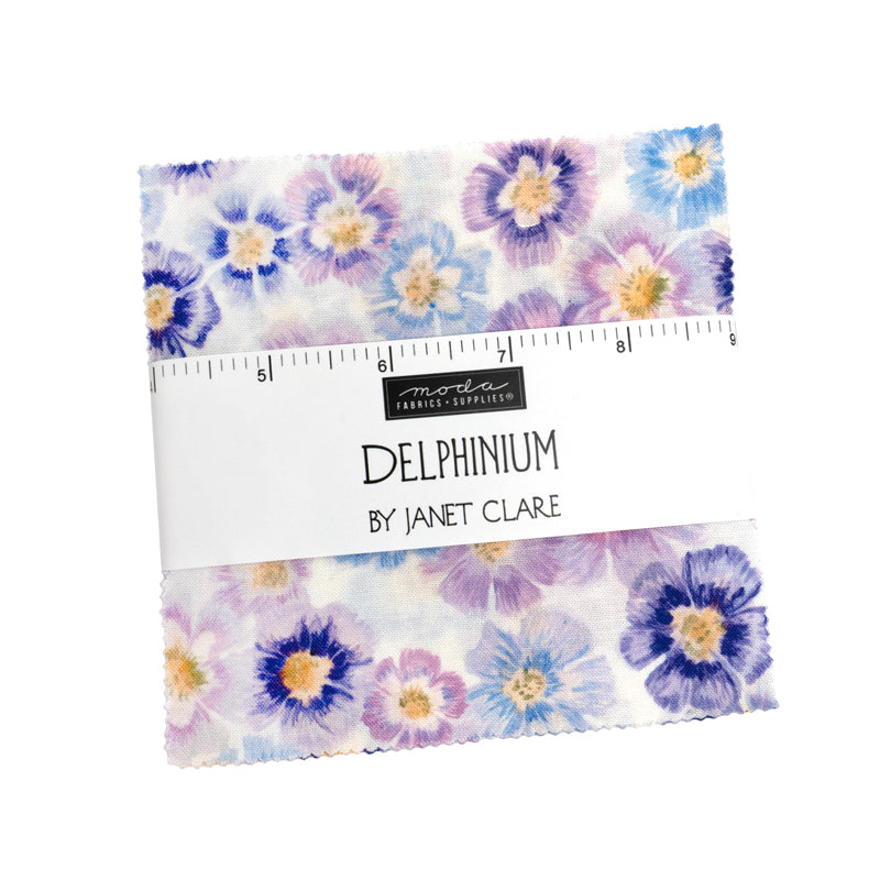 24650PP Delphinium Charm Pack