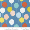 25132 16 Delivered With Love Blue By-the-Yard