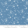 25134 16 Delivered With Love Blue By-the-Yard