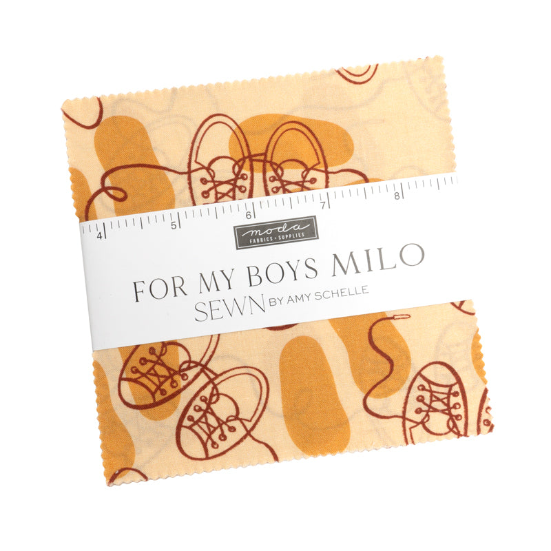 25170PP For My Boys Milo Charm Pack