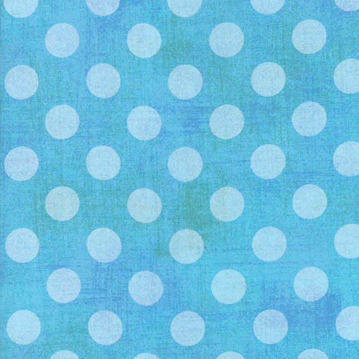 30149 54 Grunge Hits The Spot Blue 30" End-of-Bolt Piece