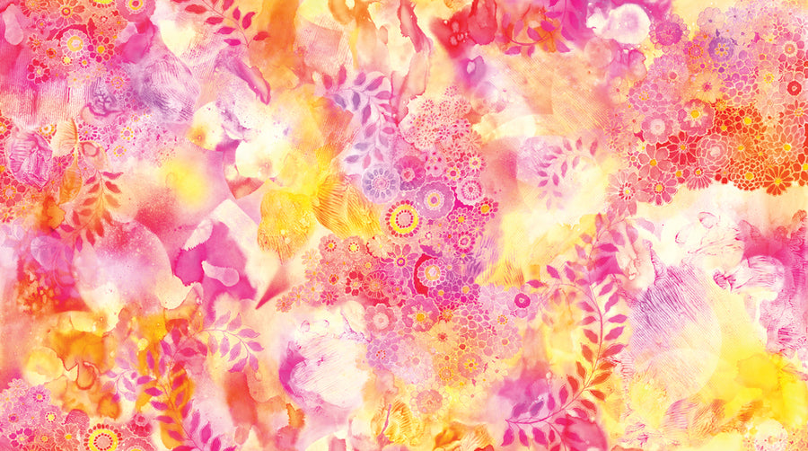 33366 13D Gradients 2 Sunrise 23" End-of-Bolt Piece