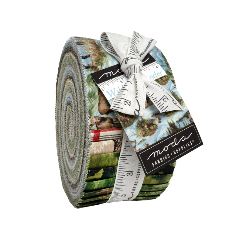33870JR Wild Blue Yonder Jelly Roll