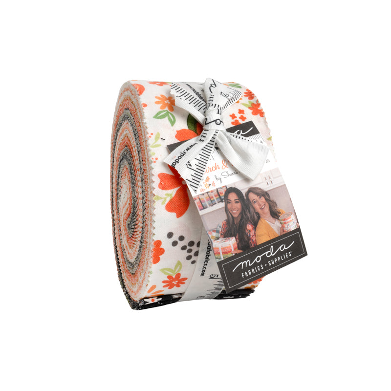 37720JR Birch and Willow Jelly Roll