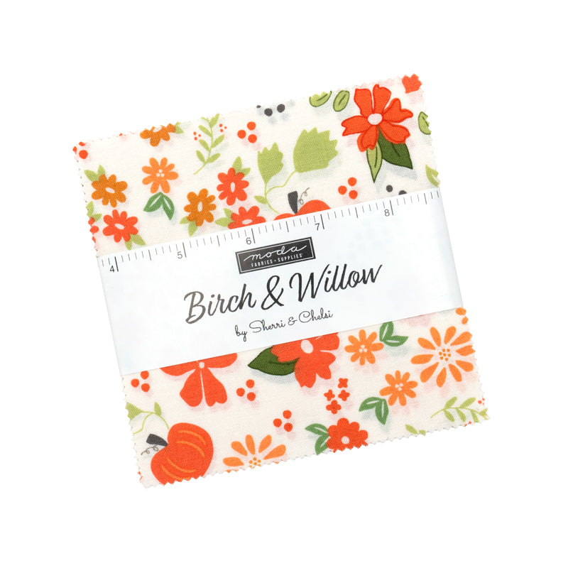 37720PP Birch and Willow Charm Pack