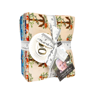 39570AB Saltwater Fat Quarter Bundle