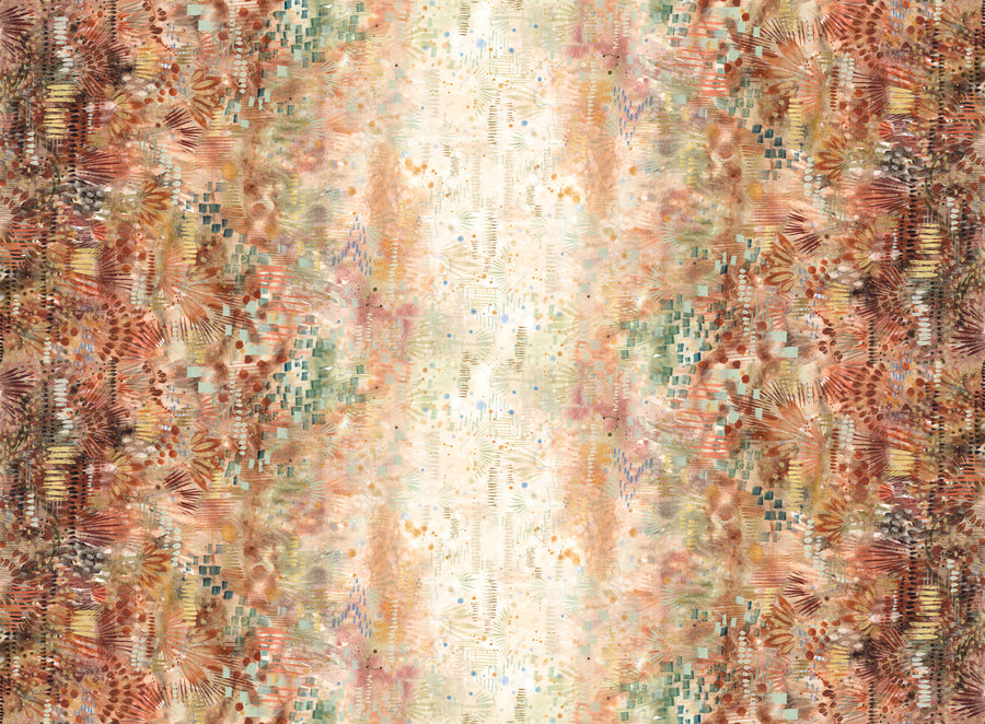 39762 11 Desert Oasis Adobe 32" End-of-Bolt Piece