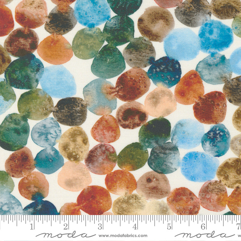 39767 11 Desert Oasis Cloud/Multi By-the-Yard