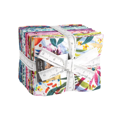 39780AB Coming Up Roses Fat Quarter Bundle