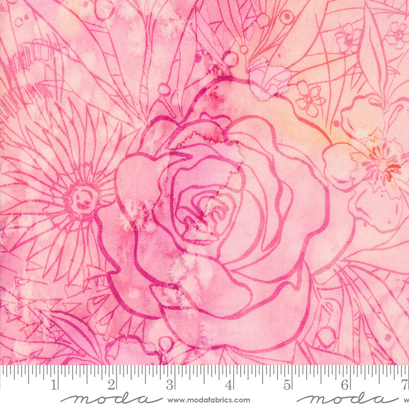 39787 11 Coming Up Roses Peony By-the-Yard