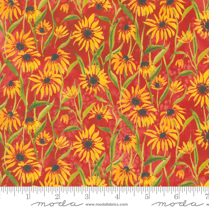 39805 14 Floribunda Spice By-the-Yard