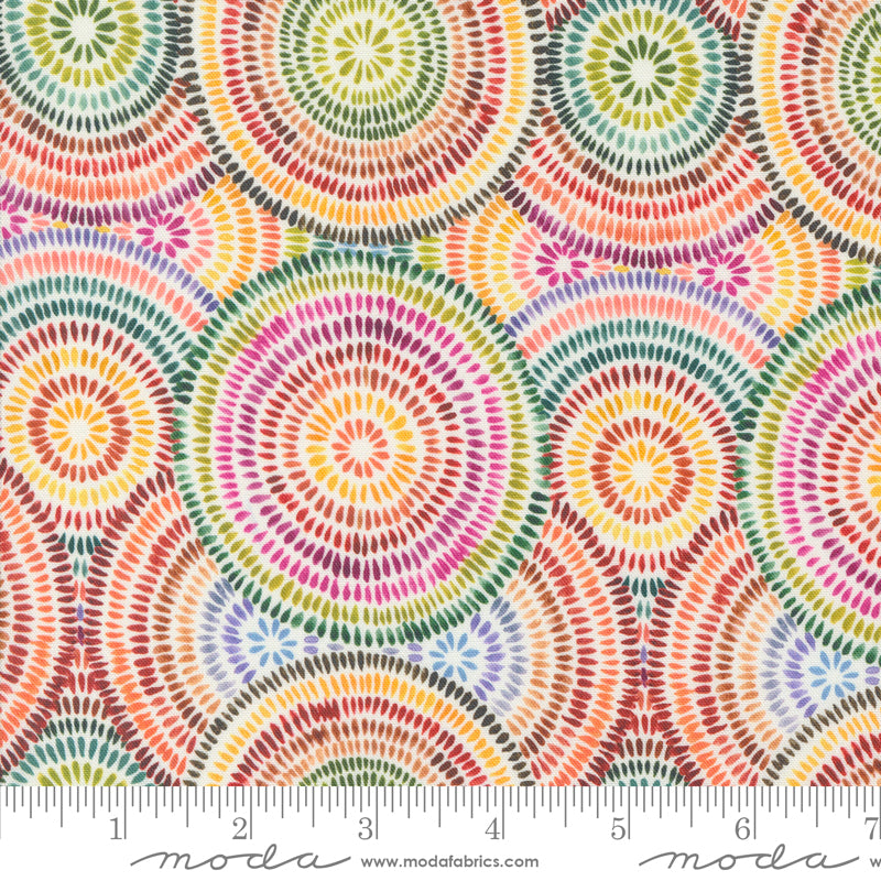 39806 11 Floribunda Rainbow By-the-Yard
