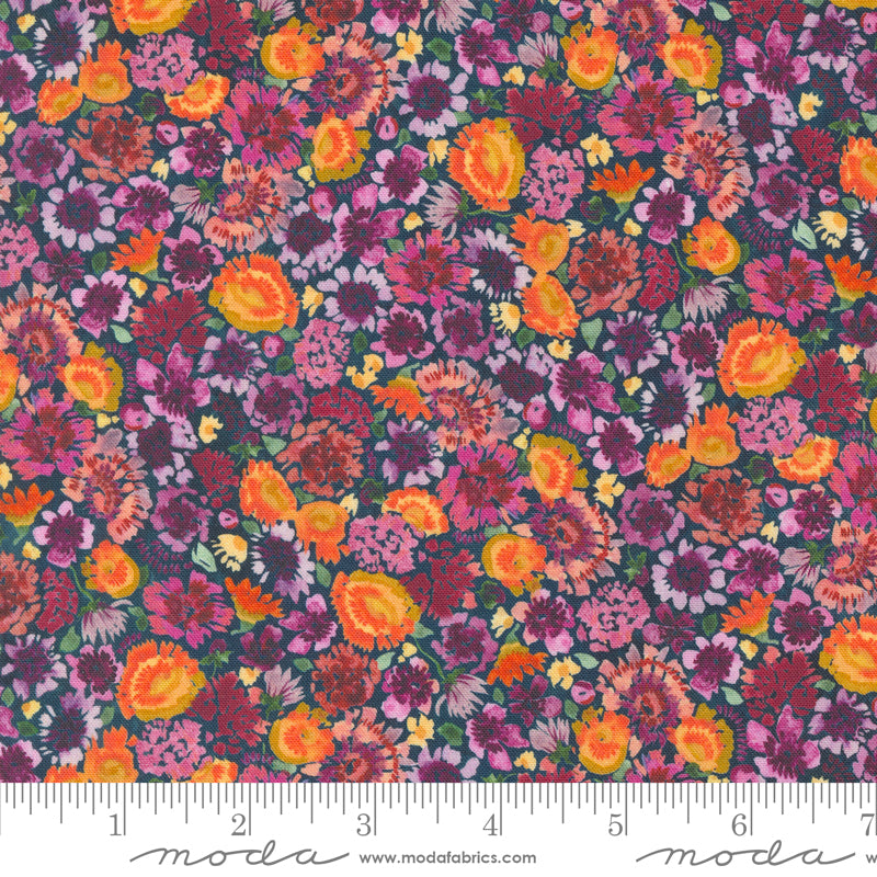 39809 12 Floribunda Midnight By-the-Yard
