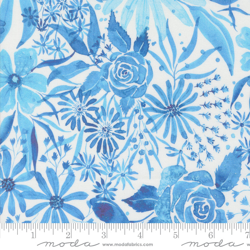 39824 14 Sunshine and Blue Skies Water By-the-Yard