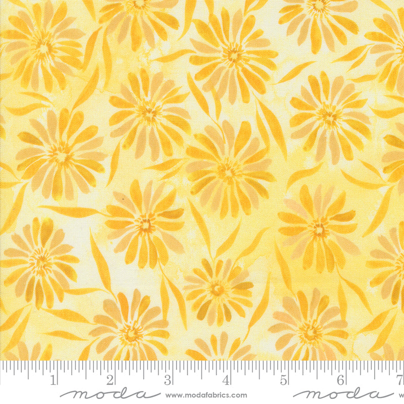 39825 11 Sunshine and Blue Skies Sunshine By-the-Yard